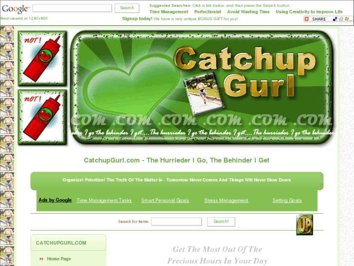 www.catchupgurl.com