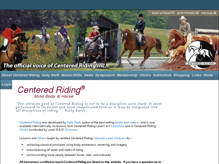 www.centeredriding.org