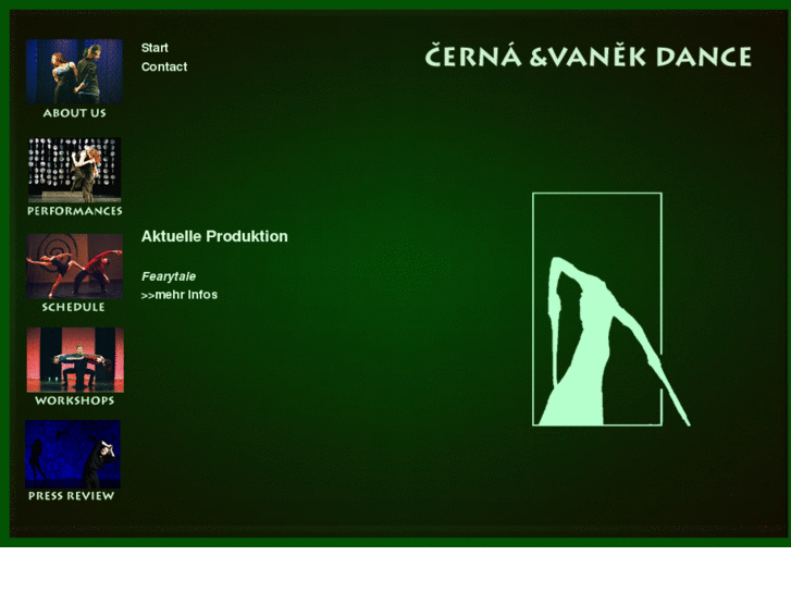 www.cernavanekdance.com