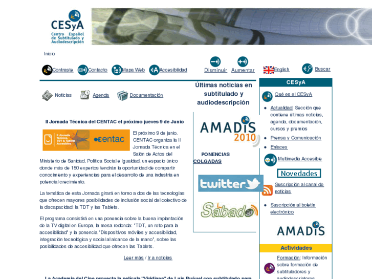 www.cesya.es