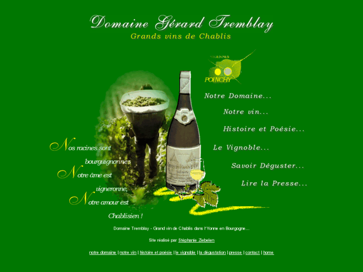 www.chablis-tremblay.com