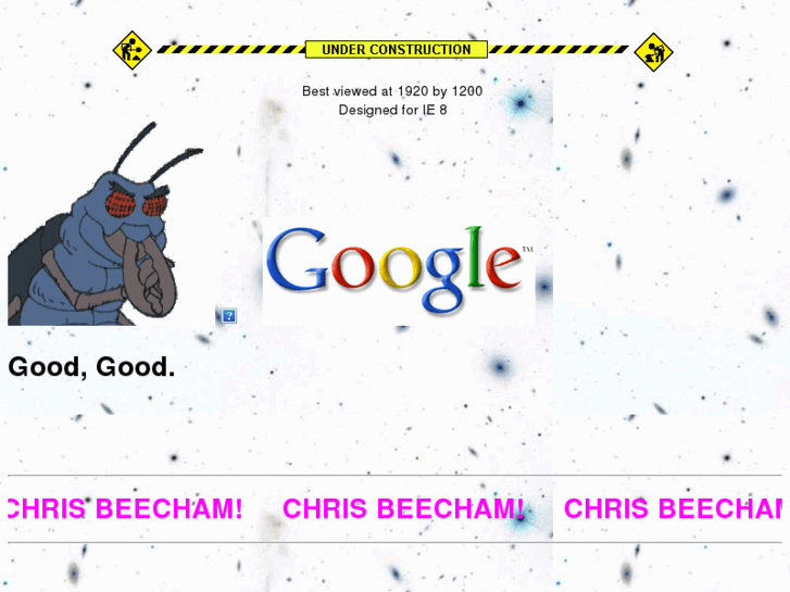 www.chrisbeecham.com