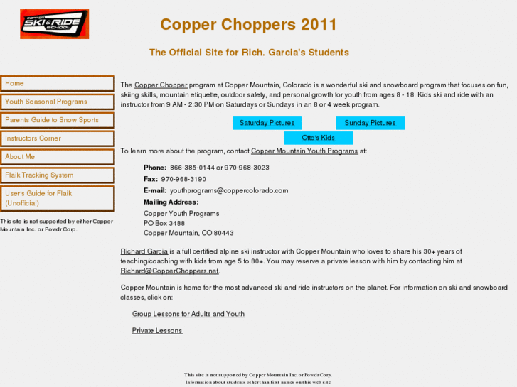 www.copperchoppers.com