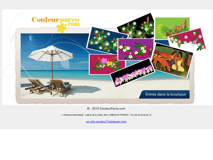 www.couleur-pareo.com