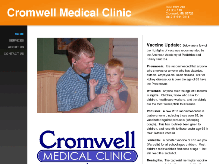 www.cromwellmedicalclinic.com