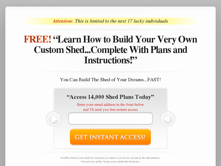 www.customshedplans.net