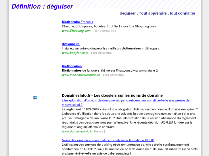 www.deguiser.com