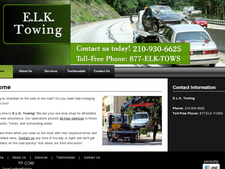 www.elktowing.com