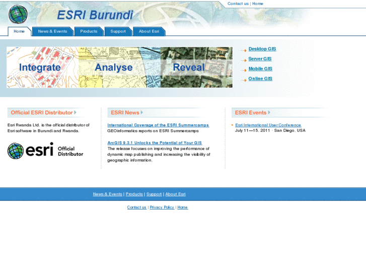 www.esri-burundi.com