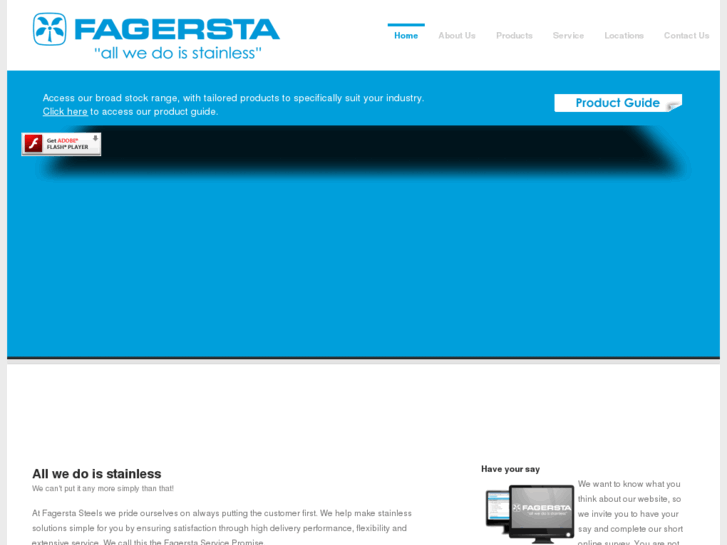 www.fagerstasteel.com