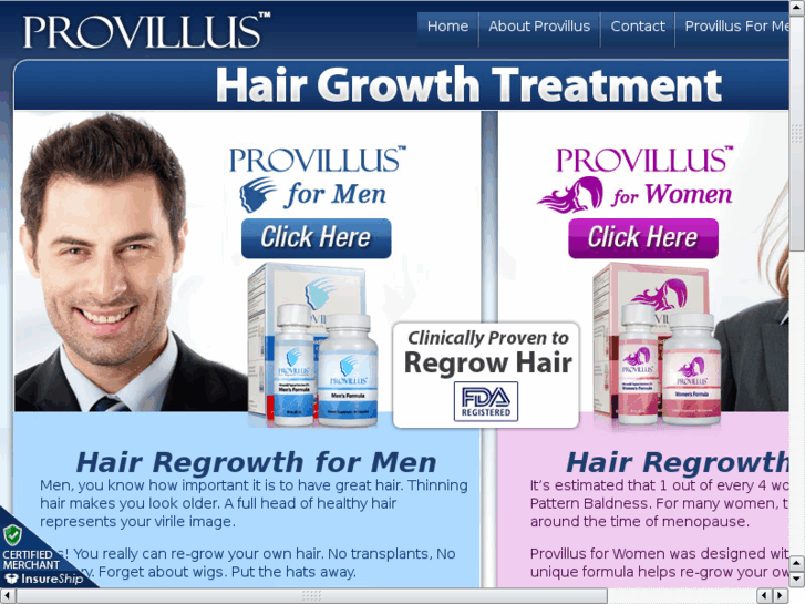 www.fdaapprovedhairgrowth.com