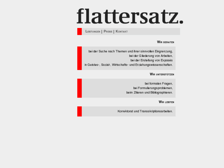 www.flattersatz.com