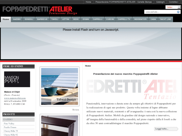 www.foppapedrettiatelier.biz