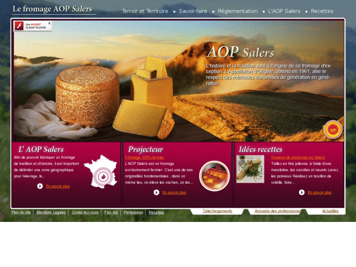 www.fromage-aoc-salers.com