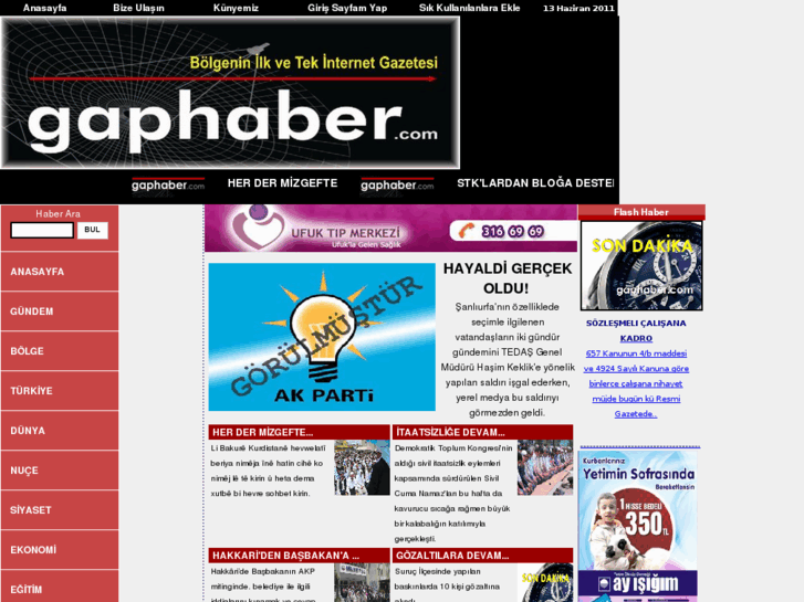 www.gaphaber.com