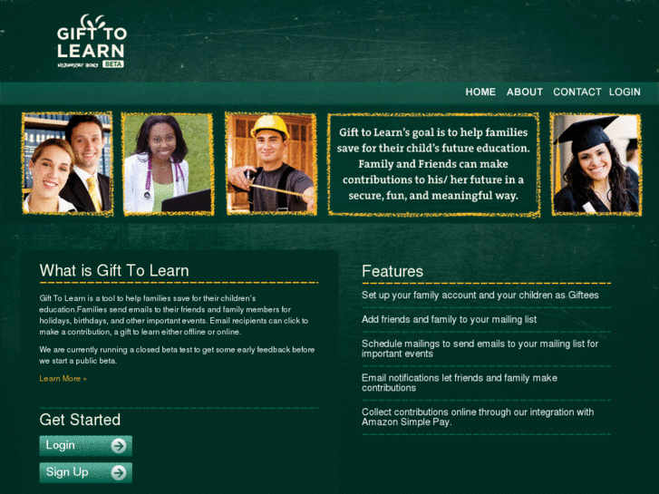 www.gifttolearn.com