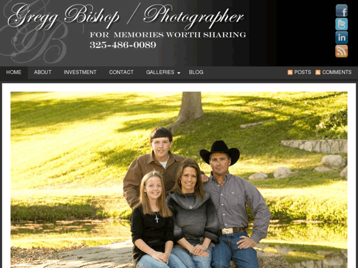 www.greggbishopphotographer.com