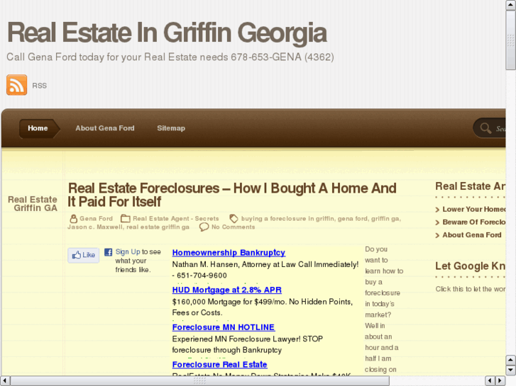 www.griffingarealestate.com
