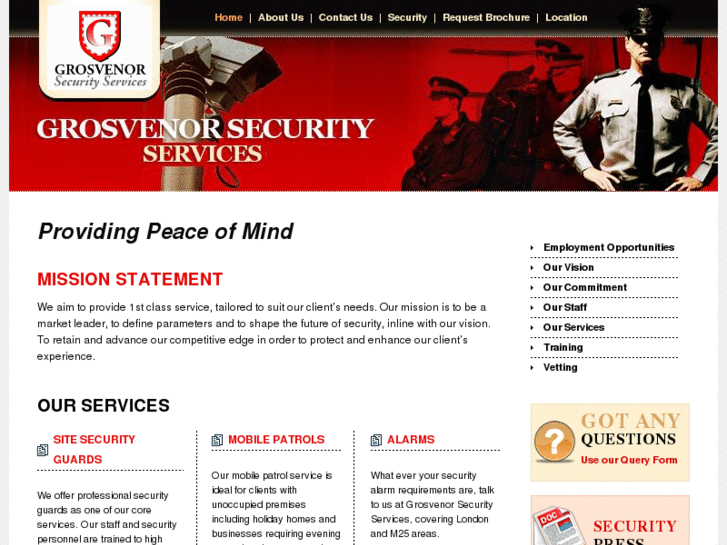 www.grosvenorsecurity.net