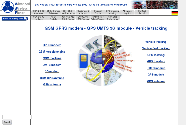 www.gsm-modem.de