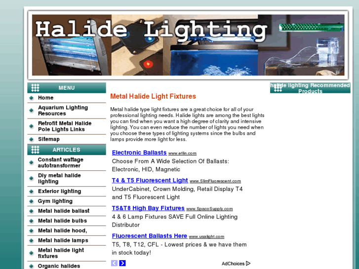 www.halidelighting.com