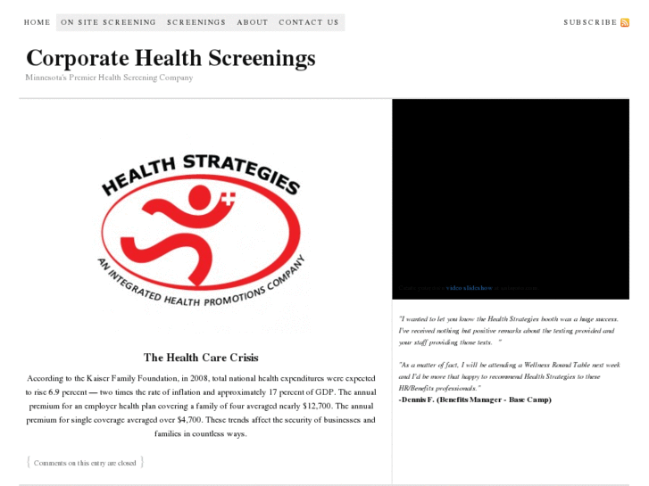 www.healthscreeningsmn.com