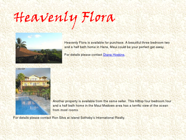 www.heavenly-flora.com