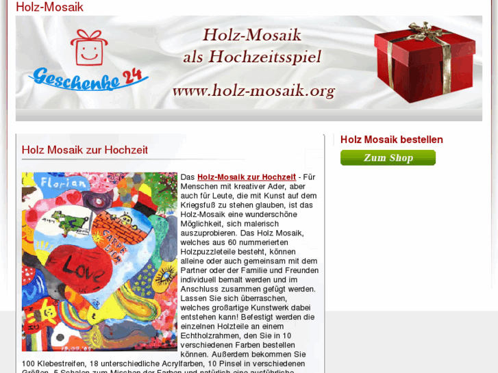 www.holz-mosaik.org
