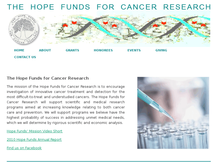www.hope-funds.org