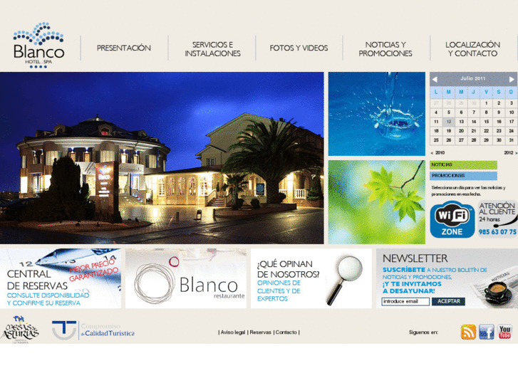 www.hotelblanco.net