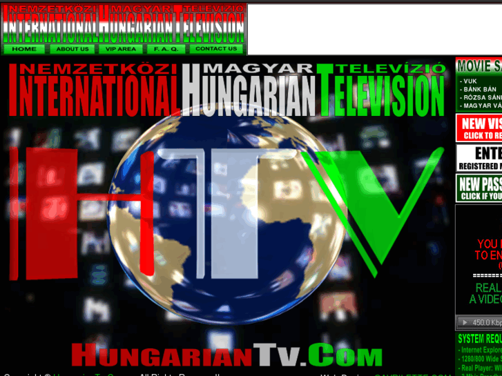 www.hungarian-tv.com