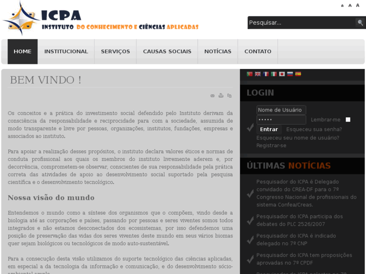 www.icpa.org.br