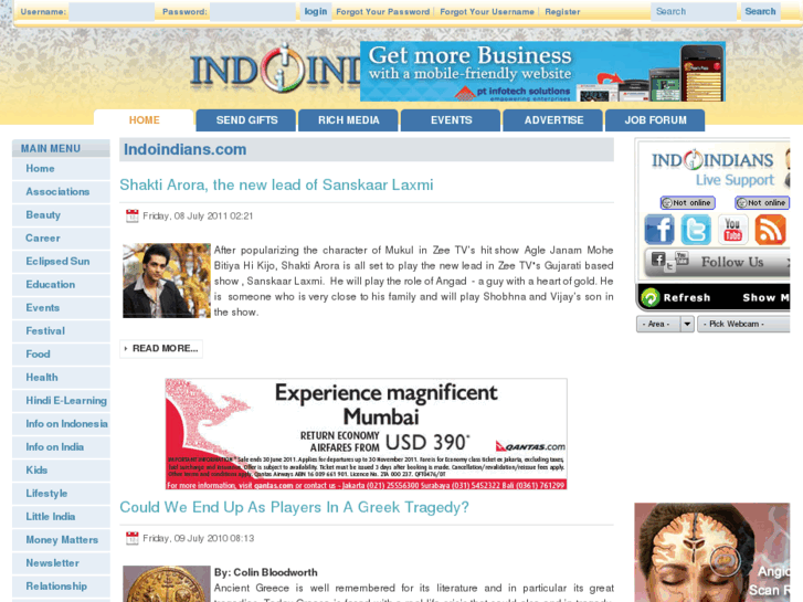 www.indoindians.com