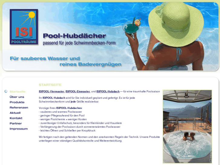 www.isipool.de