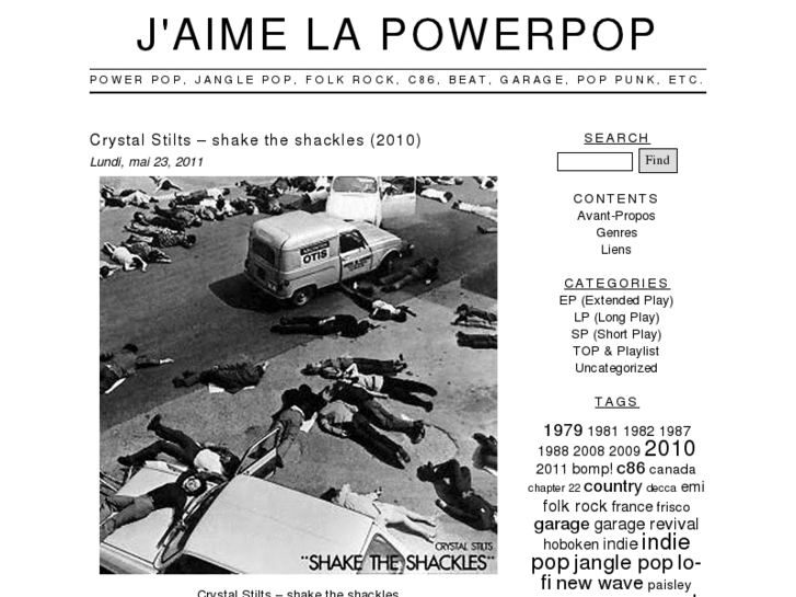 www.jaimelapowerpop.com