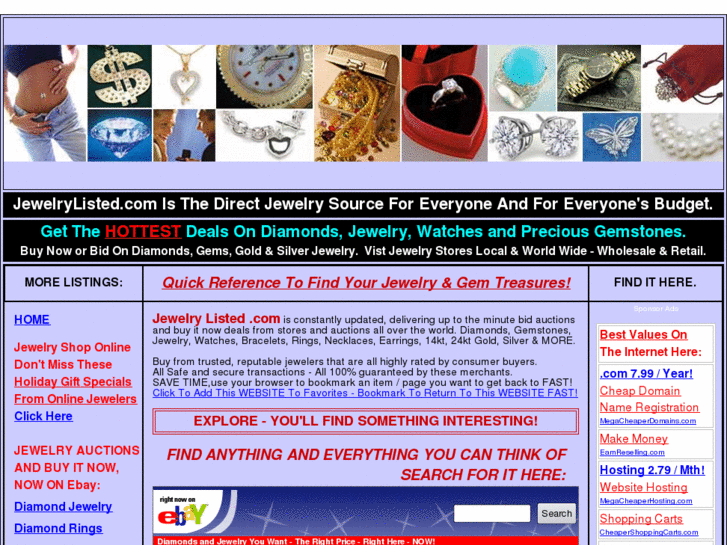 www.jewelrylisted.com