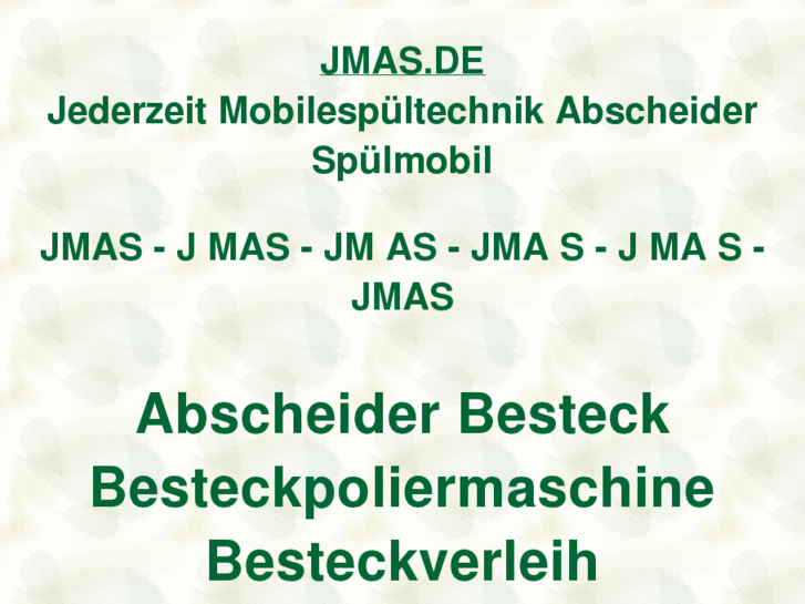 www.jmas.de