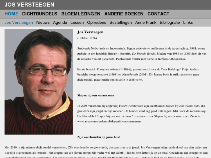 www.josversteegen.nl