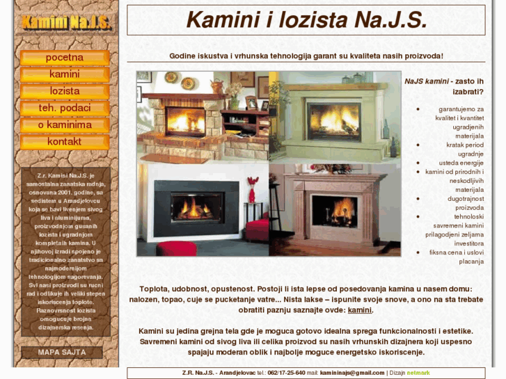 www.kamininajs.com