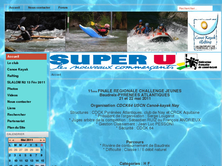 www.kayak-pyrenees-rafting.com