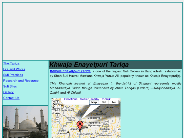 www.khwajaenayetpuri.org