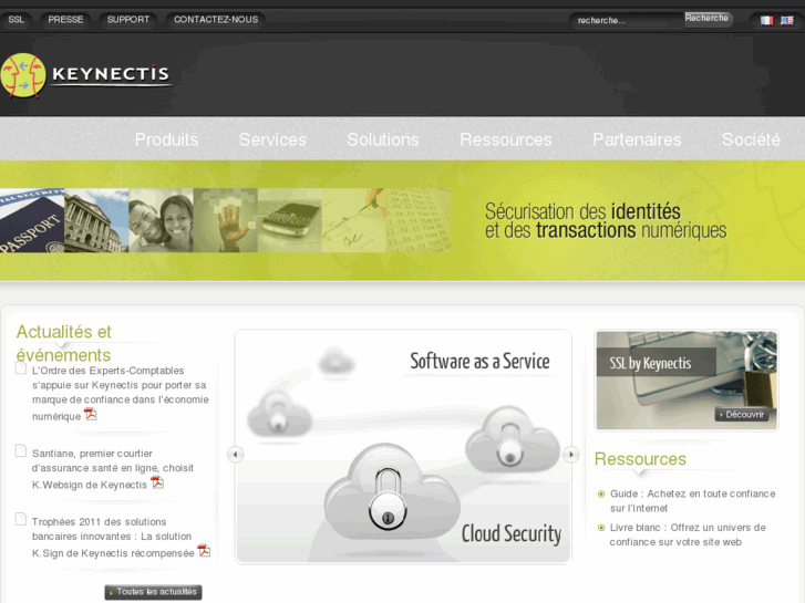 www.kinectis.info