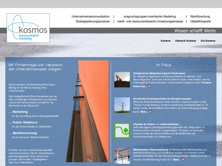 www.kosmos-online.com