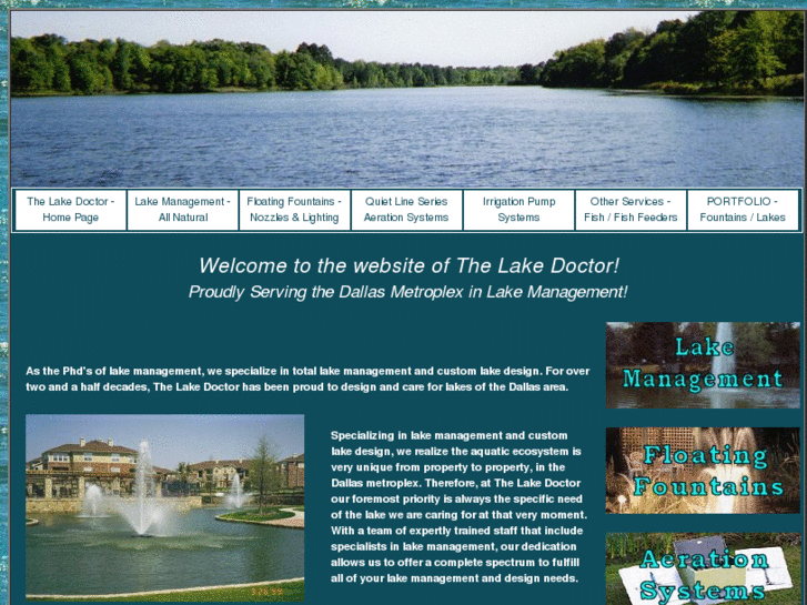 www.lakemanagement-dallas.com