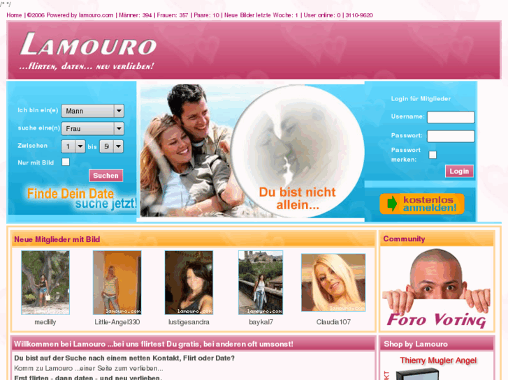 www.lamouro.com