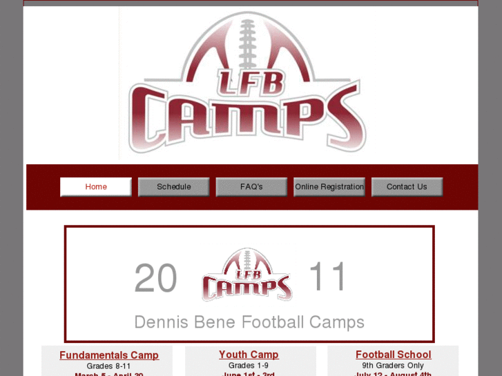 www.lfbcamps.com