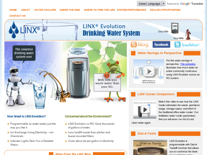 www.linxwater.com