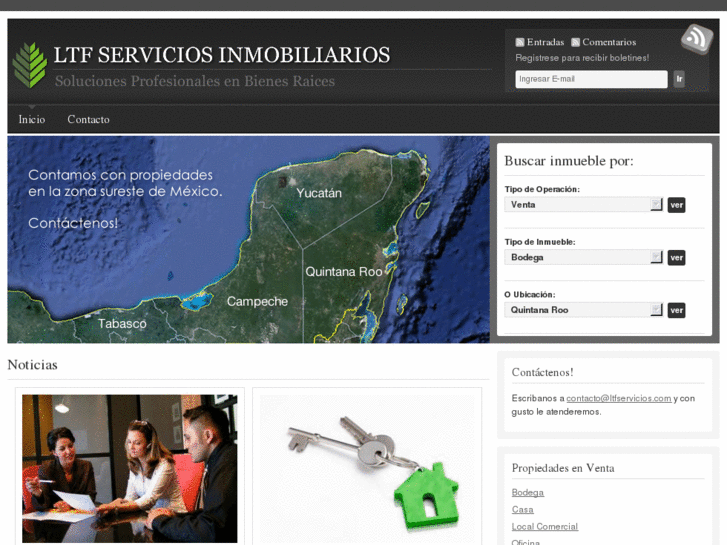 www.ltfservicios.com