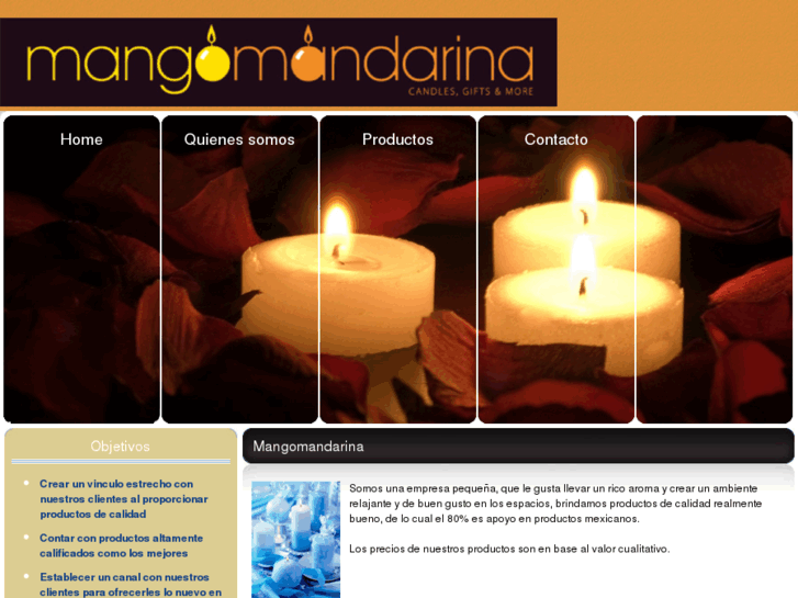 www.mangomandarina.com