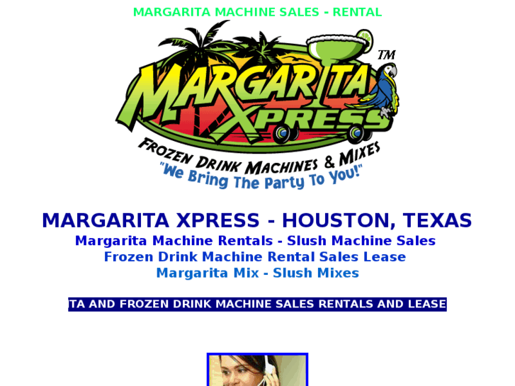 www.margaritaxpress.com